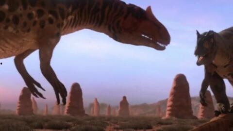 最新爆料异特龙视频播放,揭秘史前巨兽真实面貌